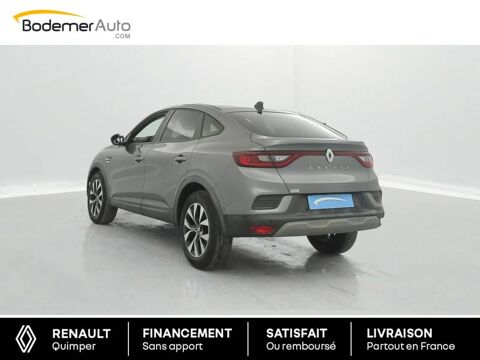 Arkana mild hybrid 140 EDC FAP - 22 Evolution 2023 occasion 29000 Quimper