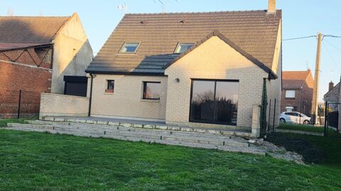   Maison 6 pi�ces / 121 m� / 332 000 EUR / BIACHE-SAINT-VAAST Maison - 6 pi�ce(s) - 121 m�