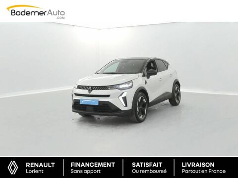 Renault Captur mild hybrid 160 EDC Techno 2025 occasion Caudan 56850