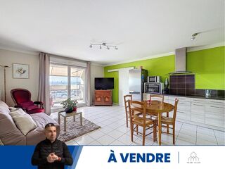  Appartement à vendre 4 pièces 77 m²