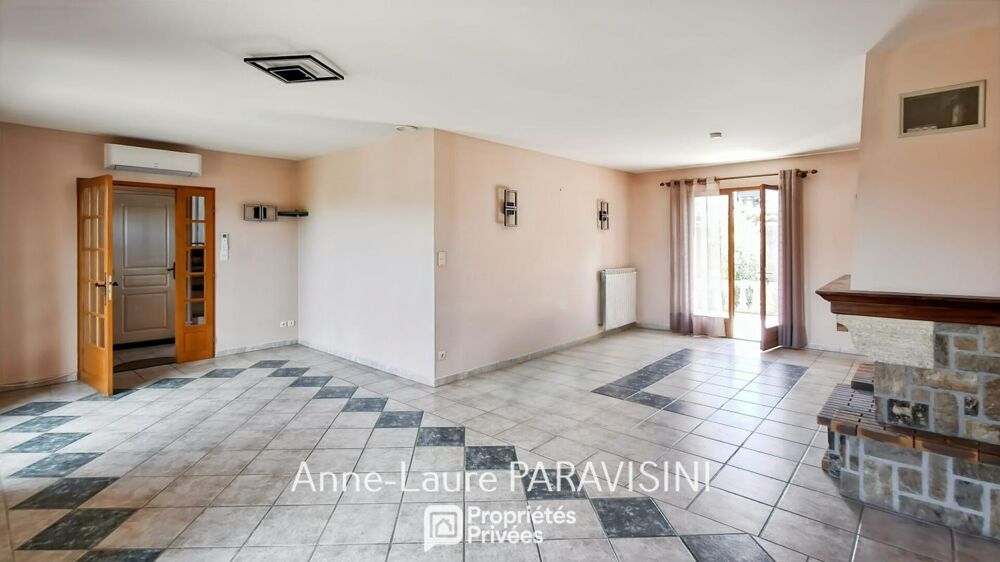 Vente Maison Limoux Maison de 124 m2 sur un terrain clos et arboré de 1100m² Limoux