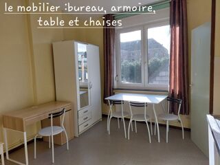  Appartement � louer 1 pi�ce 20 m�