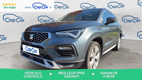 Seat Ateca 1.5 TSI 150 Xperience 2021 occasion Toussieu 69780