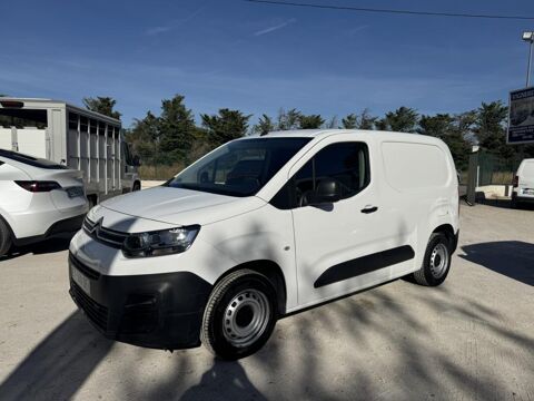 Citro&euml;n Berlingo Fourgon Club M 1.5 BlueHDi 2021 occasion Cavaillon 84300