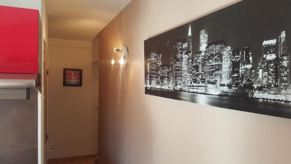 Location Appartement Studio de 31m2 à louer sur Nice Nice