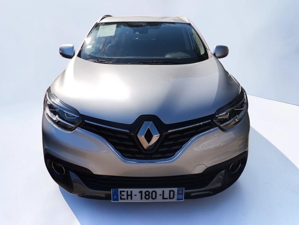 Kadjar 1.2 TCE 130 INTENS 5P 2016 occasion 06640 Saint-Jeannet