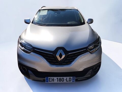 Kadjar 1.2 TCE 130 INTENS 5P 2016 occasion 06640 Saint-Jeannet