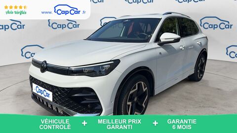 Annonce voiture Volkswagen Tiguan 33990 €