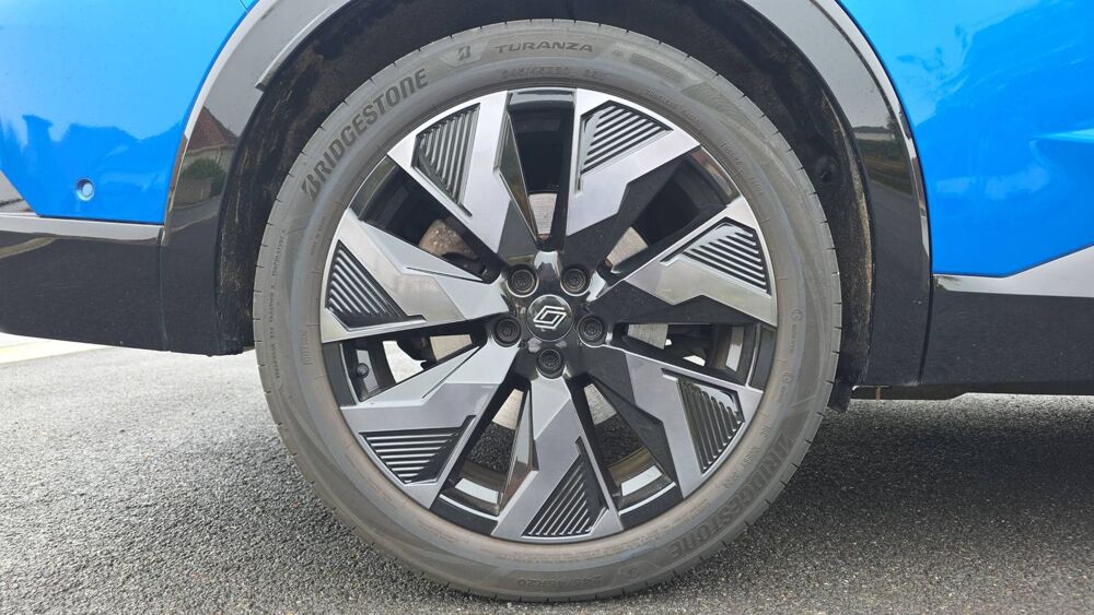 Rafale E-TECH Hybrid 200 BVA Esprit Alpine 2024 occasion 02000 Laon