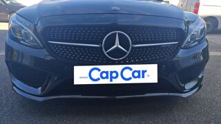 Classe C 43 AMG V6 367 4Matic 9G-Tronic 2018 occasion 69400 Villefranche Sur Saone
