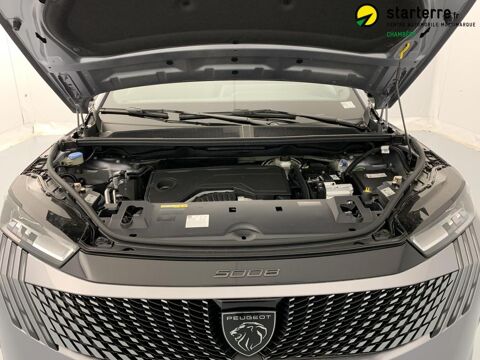 5008 Hybrid 145 e-DCS6 Allure 2026 occasion 73420 Voglans