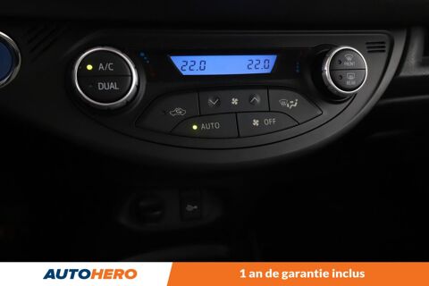 Yaris 1.5 Hybrid France 5P 100H 2019 occasion 92130 Issy-les-Moulineaux