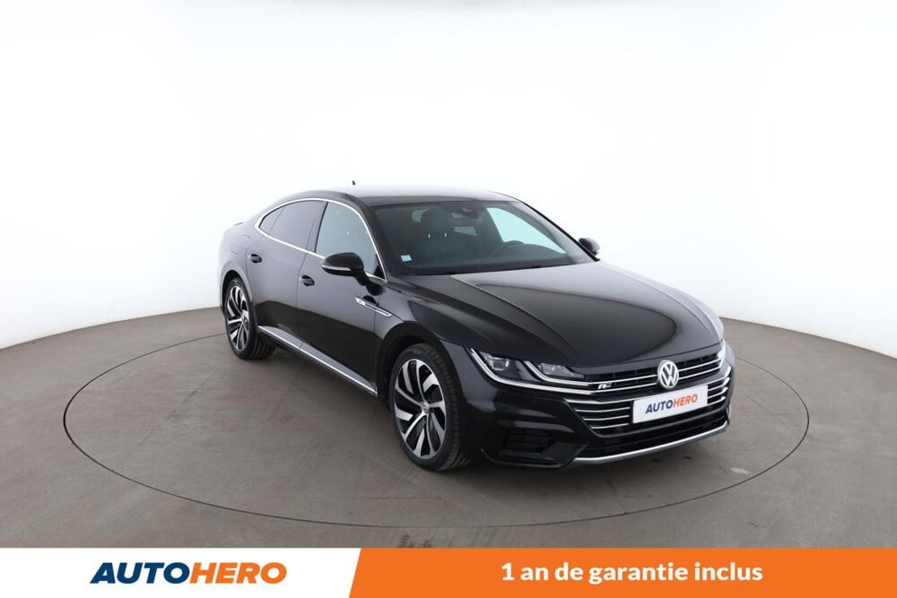 Arteon 2.0 TDI R-Line DSG7 150 ch 2017 occasion 92130 Issy-les-Moulineaux
