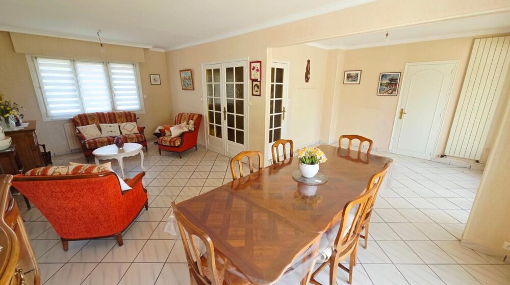 Vente Maison Maison 6 pièces 111 m² Arras