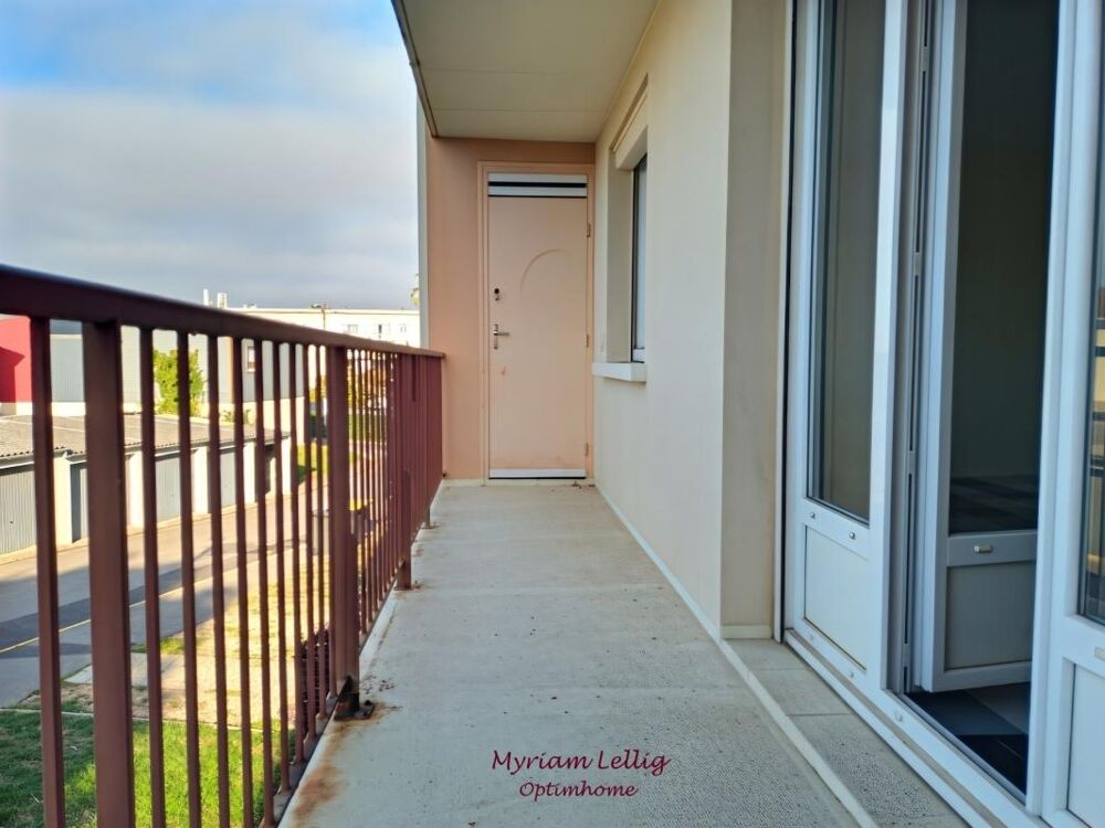 Vente Appartement Appartement 3 pièces à vendre avec cave + garage - EVREUX (27) Evreux