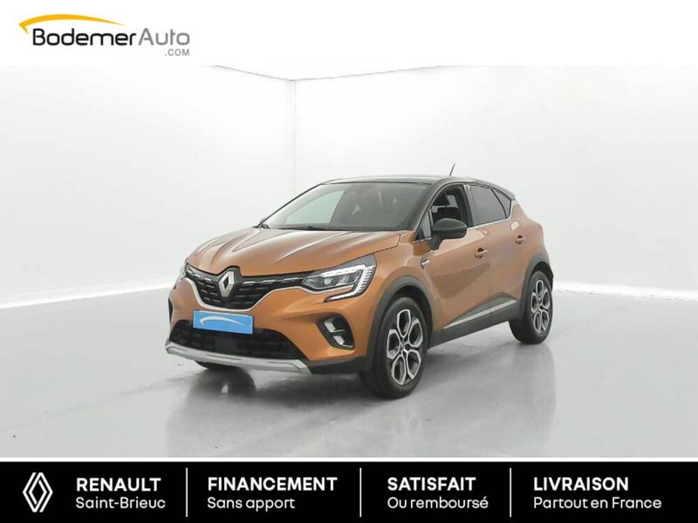 Captur TCe 100 Intens 2021 occasion 22000 Saint-Brieuc