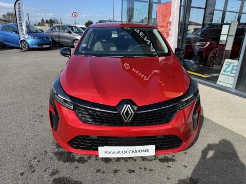 Clio V TCe 90 ch GSR2 Evolution 2025 occasion 42210 Bellegarde-en-Forez