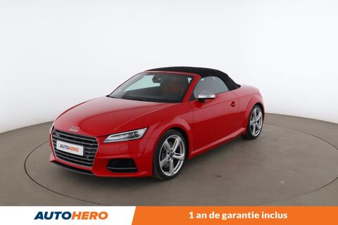 Audi TT 2.0 TFSI Quattro S tronic 310 ch Mettre  as Model on XML 2017 occasion Issy-les-Moulineaux 92130