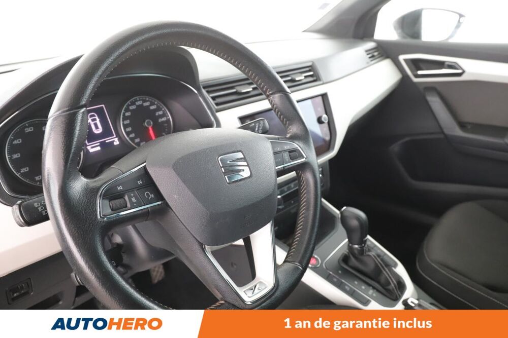 Arona 1.0 EcoTSI Xcellence DSG7 115 ch 2018 occasion 92130 Issy-les-Moulineaux