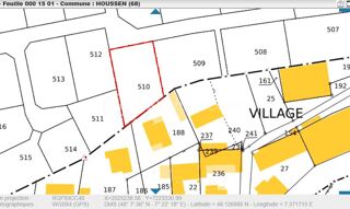  Terrain à vendre 547 m²