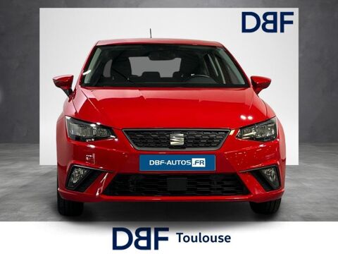 Ibiza 1.0 EcoTSI 95 ch S/S BVM5 Business 2023 occasion 31100 Toulouse