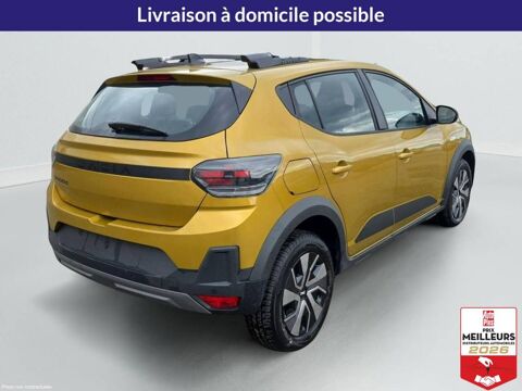 Sandero GPL ECO-G 120 STEPWAY EXPRESSION 2026 occasion 10150 Lavau