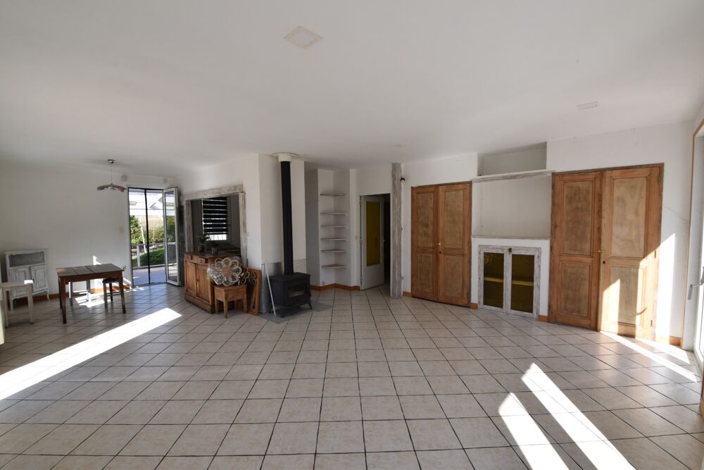 Vente Maison Maison à vendre 5 pièces LA MOTTE SAINT JEAN (71) La motte saint jean
