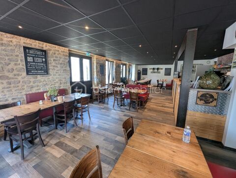 A VENDRE : Fonds de commerce Bar- Restaurant en plein bourg ! 118000 35140 Saint hilaire des landes