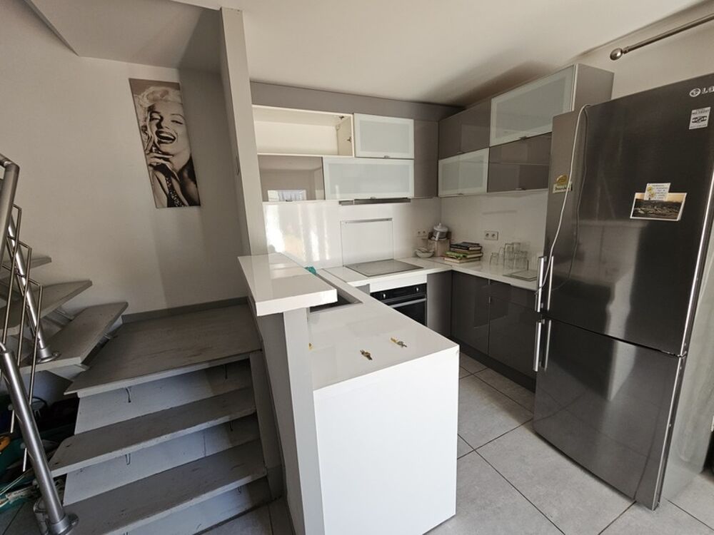 LA PENNE SUR HUVEAUNE Maison de Type 4 avec Terrasse