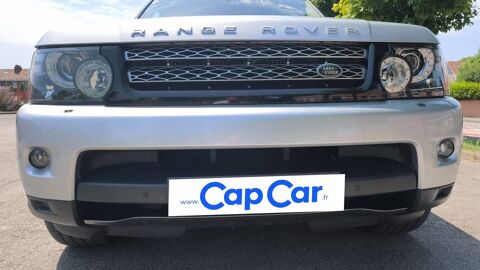Range Rover VII 3.0 SDV6 256 HSE - Automatique 2013 occasion 59140 Dunkerque