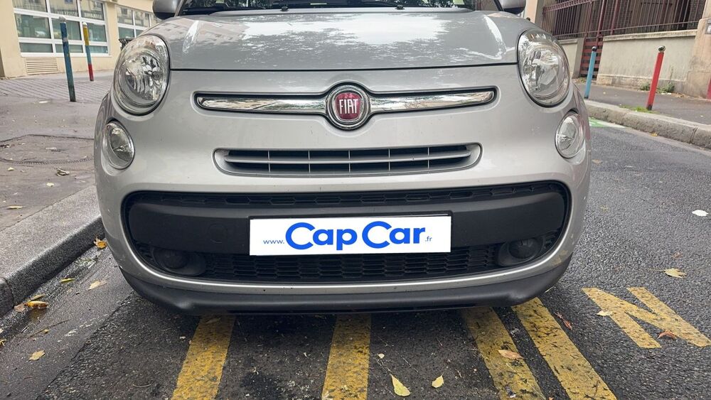 500 L 1.3 MultiJet 95 Popstar 2016 occasion 75020 Paris