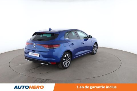 M&eacute;gane 1.5 dCi Blue Intens 115 ch 2021 occasion 92130 Issy-les-Moulineaux