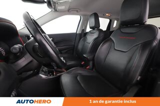 Compass 1.3 GSE T4 PHEV 4xe Trailhawk AT6 240 ch 2020 occasion 92130 Issy-les-Moulineaux