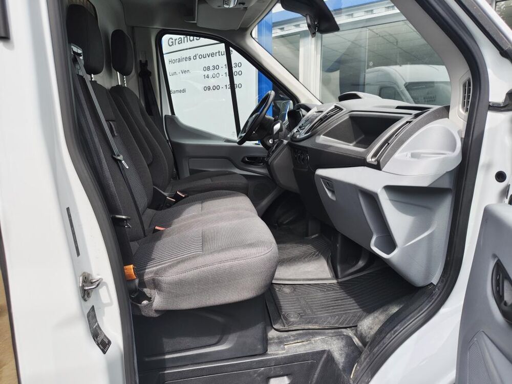 Transit L2H2 2.0 TDCI 130 ch BVA 2019 occasion 14160 Dives Sur Mer