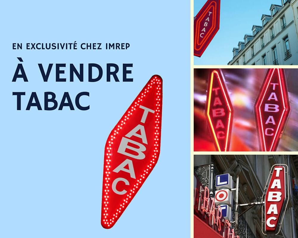   TABAC LOTO PRESSE PMU ARTICLES FUMEURS 