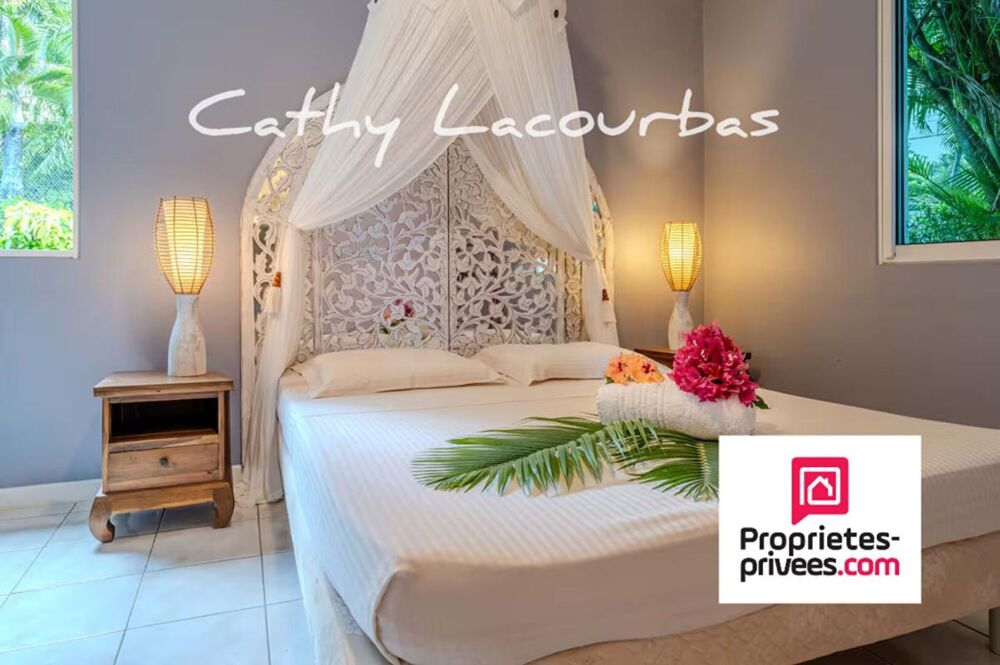 � vendre  Villa Bouillante (97125)