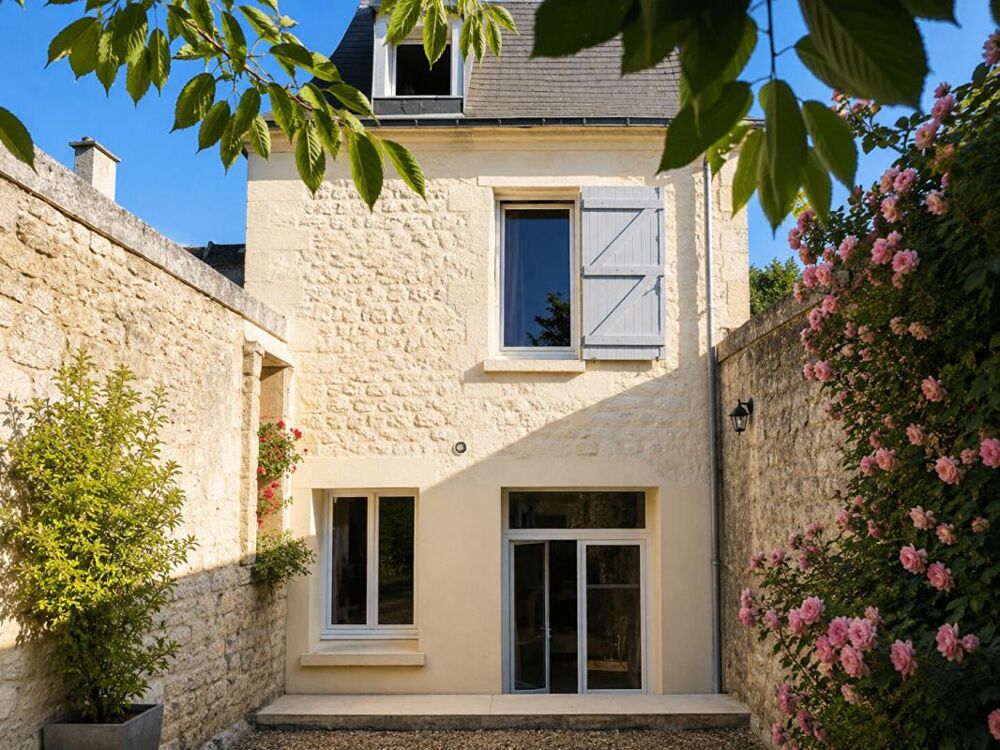 Maison de caractère de 164 m² à vendre ? Centre-ville, quartier recherché