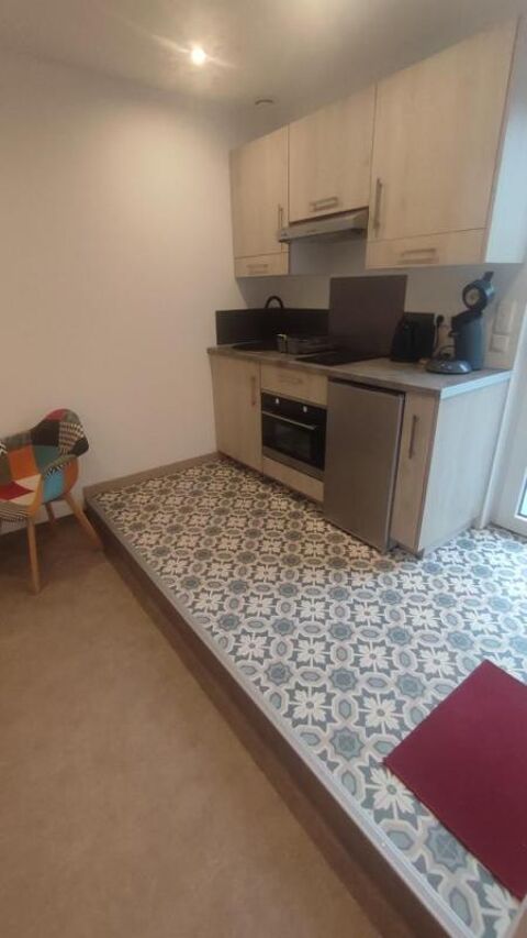  Appartement  louer 1 pice 22 m