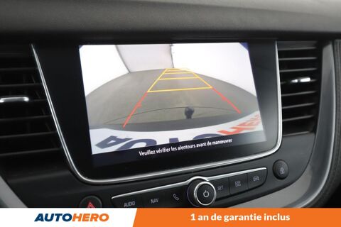 Grandland x 1.2 Turbo Innovation Automatique 130 ch 2019 occasion 92130 Issy-les-Moulineaux