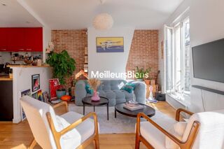  Appartement � vendre 2 pi�ces 50 m�