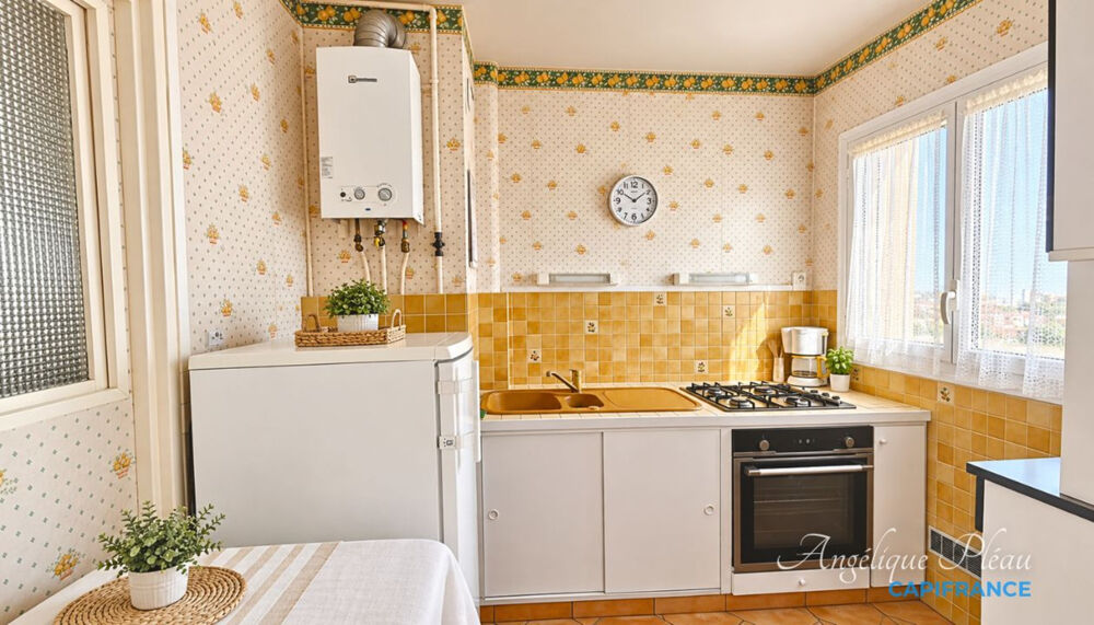 Vente Appartement Appartement à vendre 5 pièces THIAIS (94) Thiais