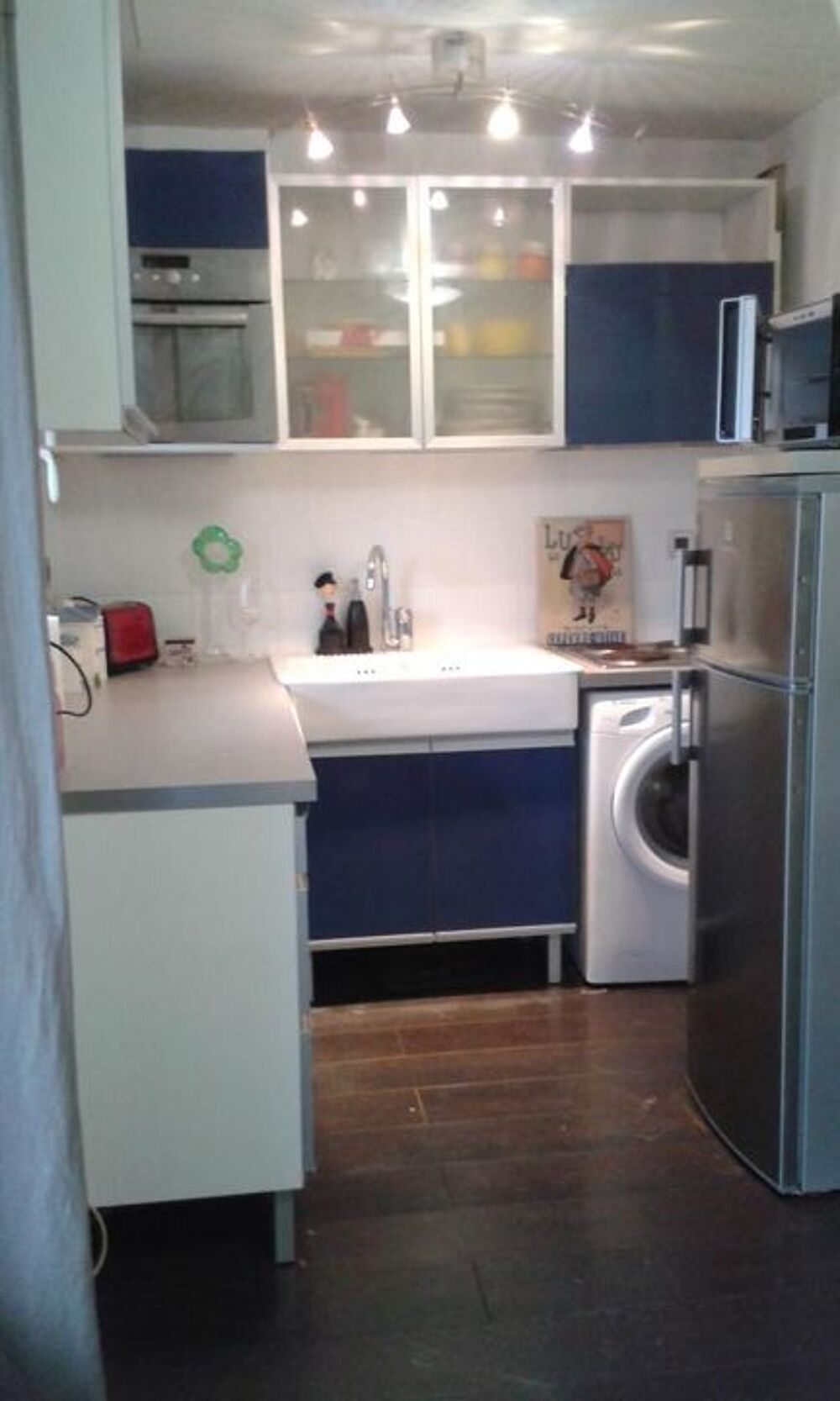 Location Appartement Studio de 32m2 à louer sur Montmorency Montmorency