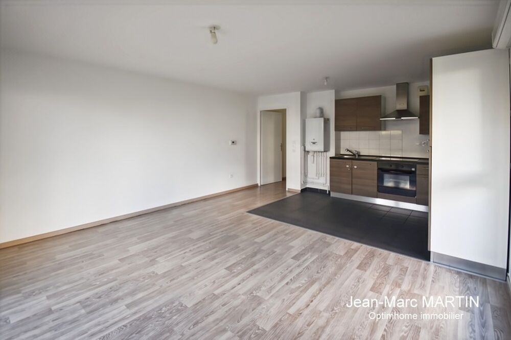 Vente Appartement HAUBOURDIN – T3 REZ-DE-JARDIN – RÉSIDENCE RÉCENTE – À PROXIMITÉ GARE Haubourdin