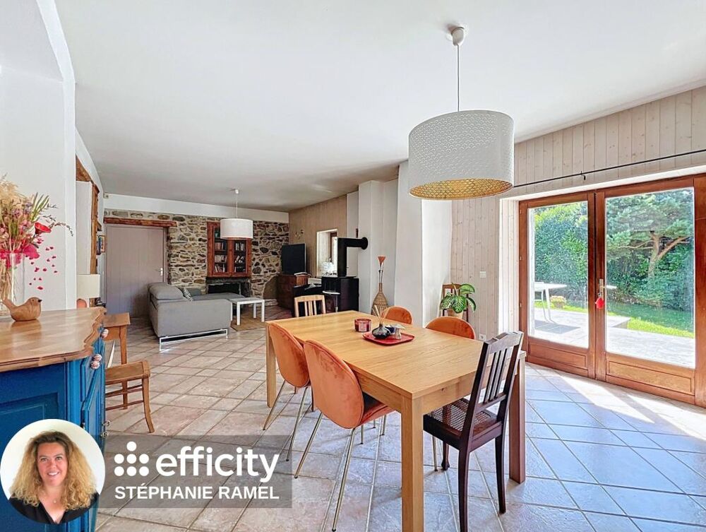 Vente Maison Maison Faucigny