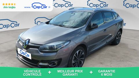 Renault M&eacute;gane III 1.2 TCe 130 BVA Bose 2014 occasion Luxeuil Les Bains 70300