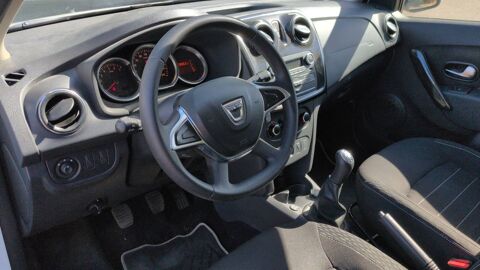 Sandero (2) 1.0 EGO-G 100 City+ 2020 occasion 21000 Dijon