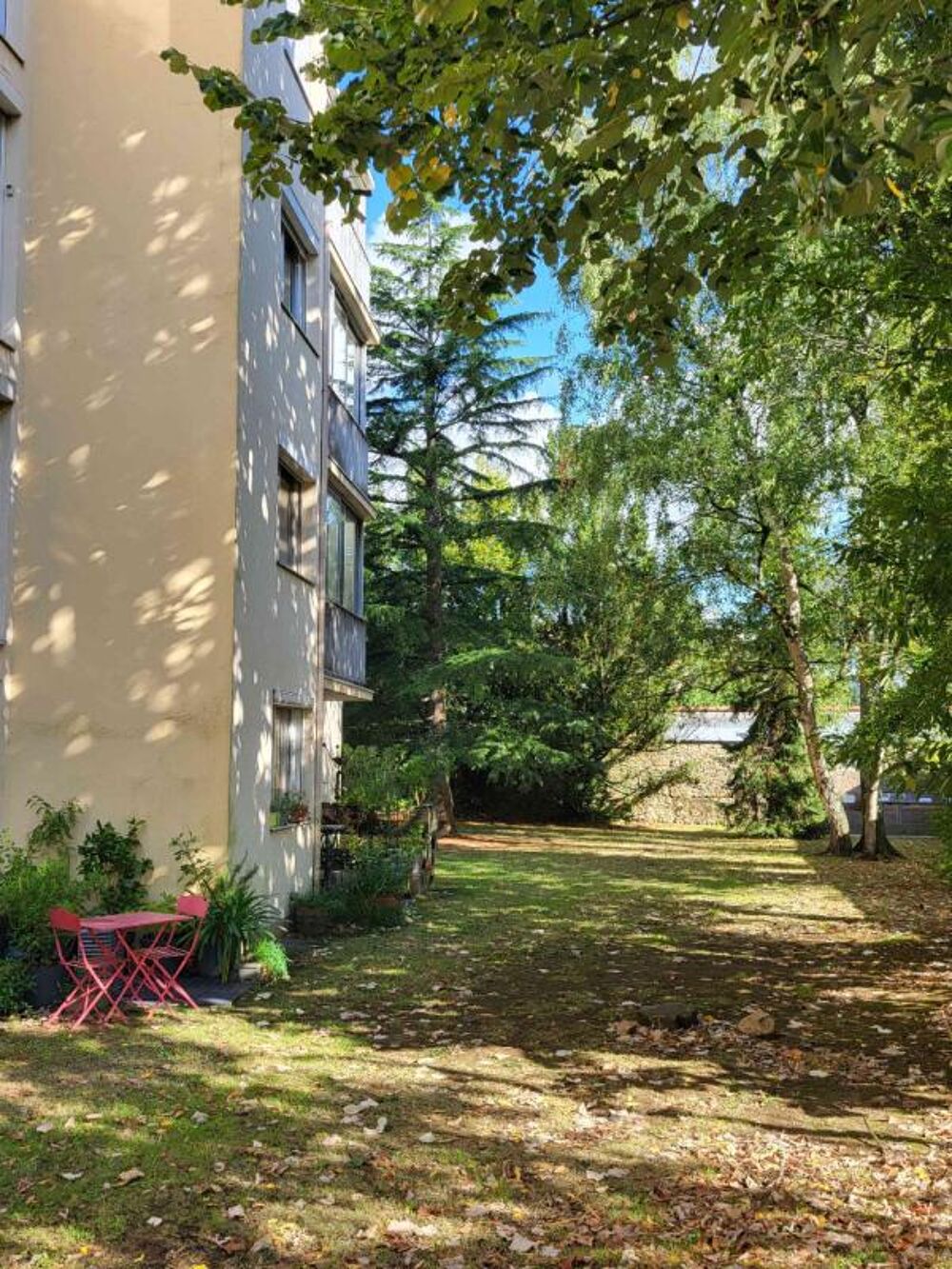 Vente Appartement Appartement 4 pièce(s) 74 m2 NANTES 44100 Nantes