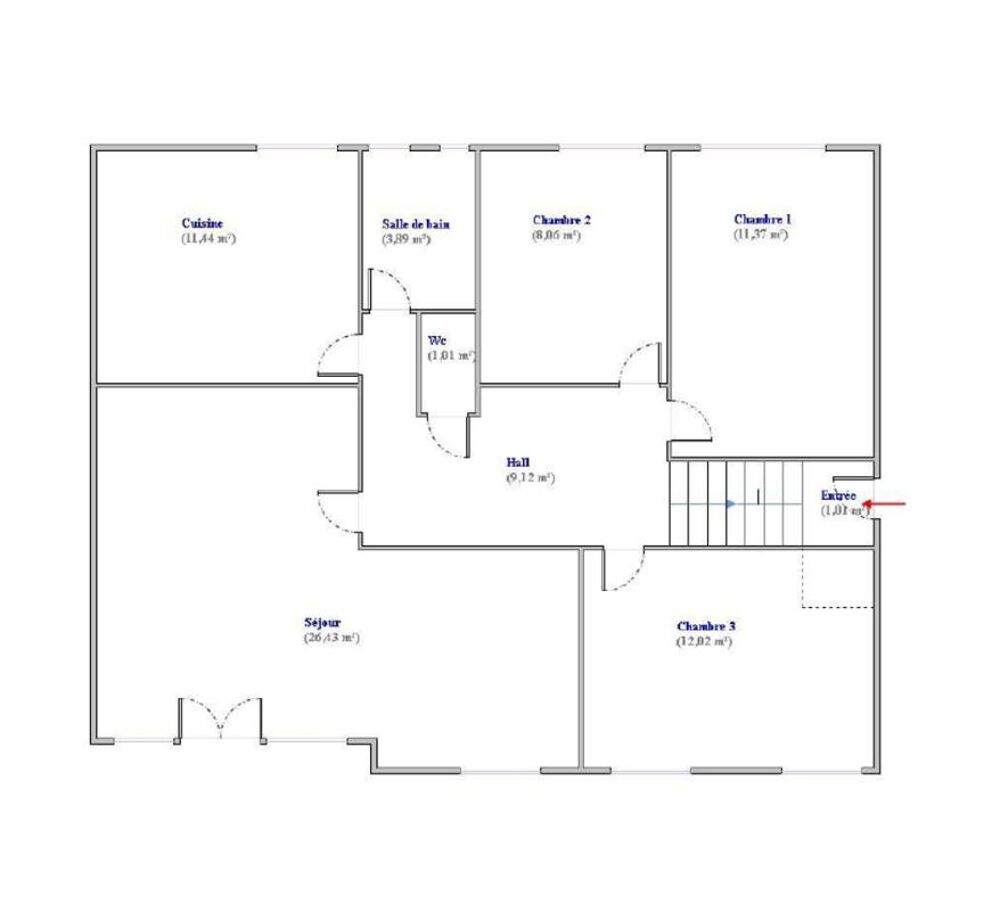 Vente Maison Pavillon Saint priest