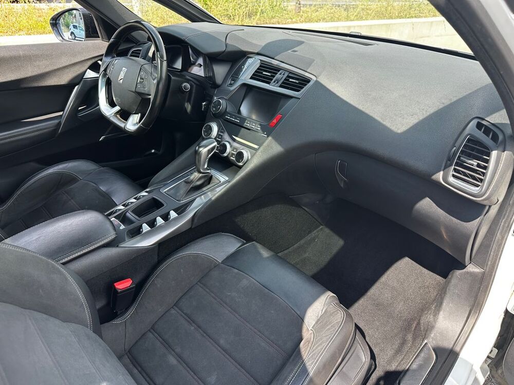 DS5 2.0 BlueHDi 180 EAT6 Performance Line - Automatique 2018 occasion 13840 Rognes
