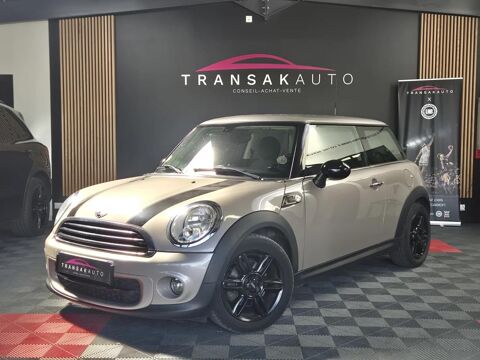 Annonce voiture Mini Cooper 6990 €